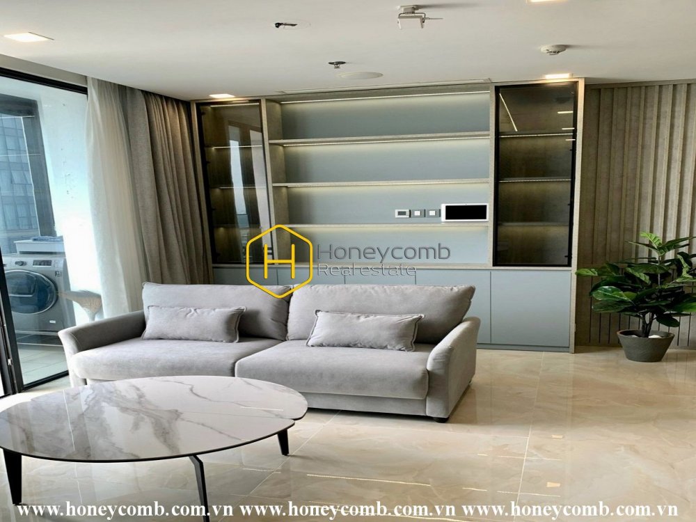 Cảm nhận cảnh sắc Sài Gòn trong từng khoảnh khắc tại Vinhomes Golden River