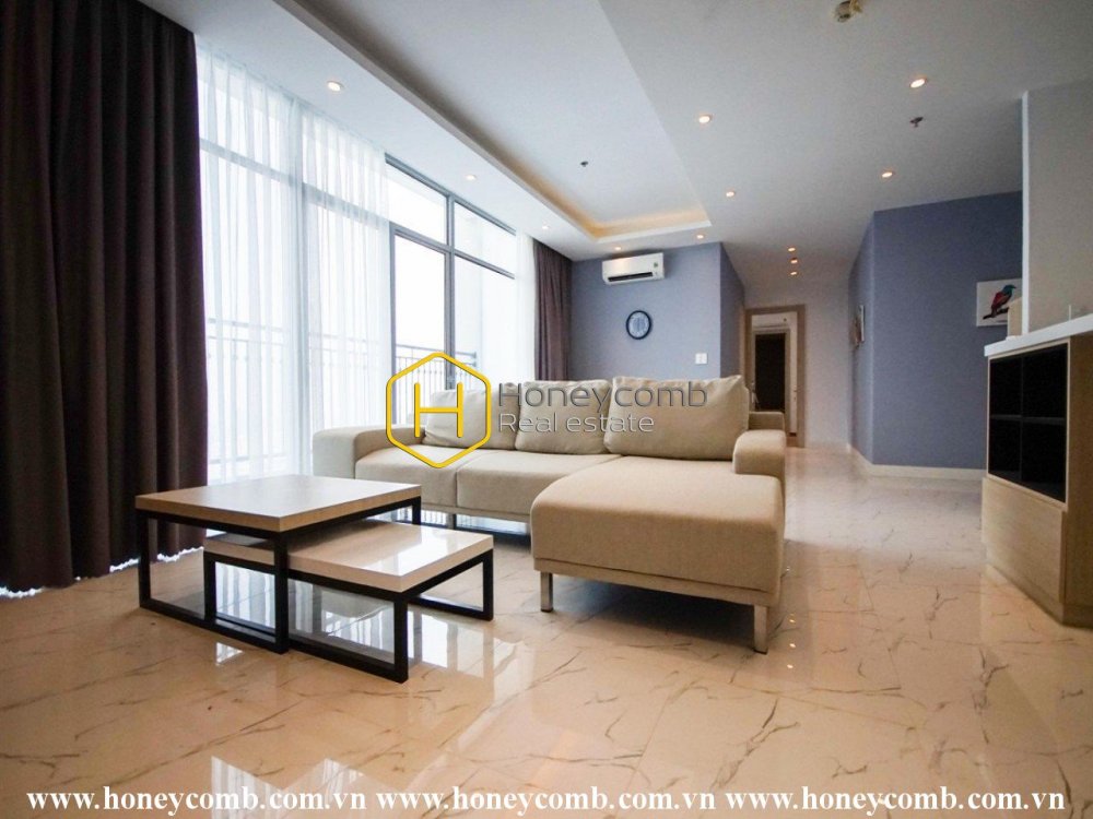 Bạn đang tìm kiếm một căn Penthouse sẽ mang lại cho bạn lối sống tốt nhất mà bạn xứng đáng? Ngay tại Vinhomes Central Park