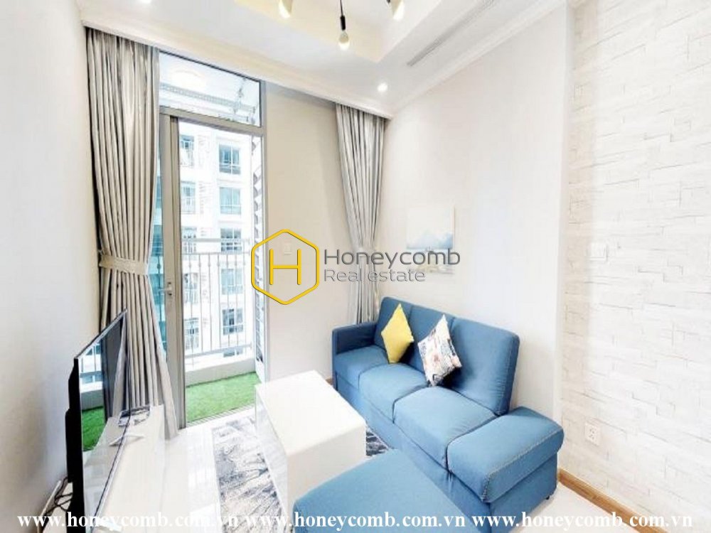 Căn hộ mơ ước của bạn đã sẵn sàng ở Vinhomes Central Park