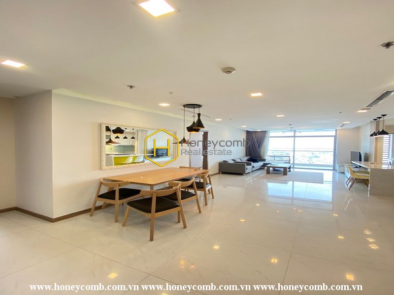 Một căn hộ ở Vinhomes Central Park khiến bạn luôn cảm thấy thoải mái