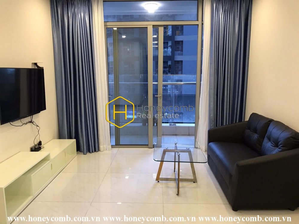 Căn hộ Vinhomes Central Park: lựa chọn thông minh- cuộc sống hoàn hảo