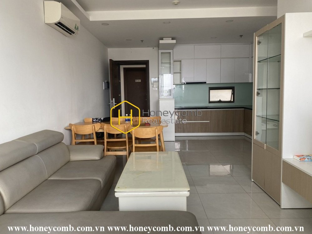 Cho thuê căn hộ rộng rãi tọa lạc ở vị trí đắc địa của Wilton Tower