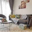 Delicate 1 bedroom apartment in City garden for rent