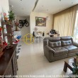 The Estella 3 bedrooms apartment with park view for rent