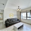 Special layout - Modern design - Compound apartment in Masteri Thao Dien for lease