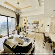 Feel the modernity in this stunning apartment  in Masteri Thao Dien