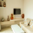 Two bedrooms aparmtment for rent with river view in Masteri Thao Dien