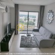 The 2 bed-apartment with design combination with rich textures and soothing colours at Masteri Thao Dien