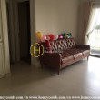 Nice spacious 2 beds apartment in Masteri for rent