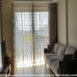 Brand new and decent apartment in Masteri Thao Dien for rent