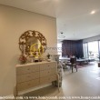 Well lit apartment with full interiors for rent in Diamond Island.