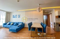Burn up your style with this youthful apartment in Thao Dien Pearl