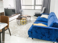 Delightful and enchanting 2 bedrooms apartment in Masteri Thao Dien