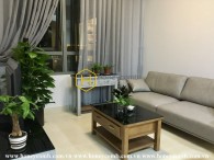 Căn hộ 1 phòng ngủ giá rẻ cho thuê ở Masteri Thao Dien