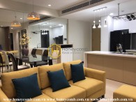 Masteri Thao Dien apartment: What a marvelous home!