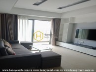 Explore the charm of this standout Masteri Thao Dien apartment