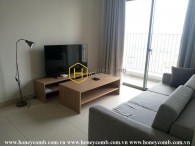 1 bedroom apartment with top floor in Masteri Thao Dien