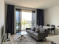 Ultra-quiet apartment with well-arranged layout for rent in Nassim