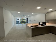 The River Thu Thiem apartment: a delicate beauty that can not be resisted