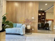 Enhance your life with this romantic and luxurious apartment in Sunwah Pearl