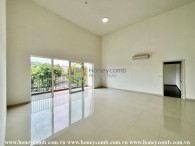 Unfurnished apartment for rent in Vista Verde: An oasis in the heart of Saigon