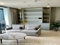 Cảm nhận cảnh sắc Sài Gòn trong từng khoảnh khắc tại Vinhomes Golden River