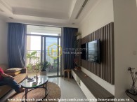 Căn hộ Vinhomes Central Park: thiết kế táo bạo - kiến trúc độc đáo