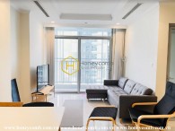 Khám phá vẻ đẹp quyến rũ trong căn hộ nổi đật và đầy sang trọng ở Vinhomes Central Park này