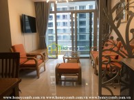 Căn hộ Vinhomes Central Park cao cấp với thiết kế độc đáo lấy cảm hứng từ phong cách Indochine