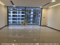 Vinhomes Central Park unfurnished apartment: where your creativity is waken up