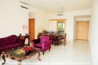 Substantial and adorable 3 bedroom apartment in The Vista An Phu