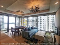 This apartment in Diamond Island is what you are looking for: COZINESS, ELEGANCE, CHARMING VIEW.