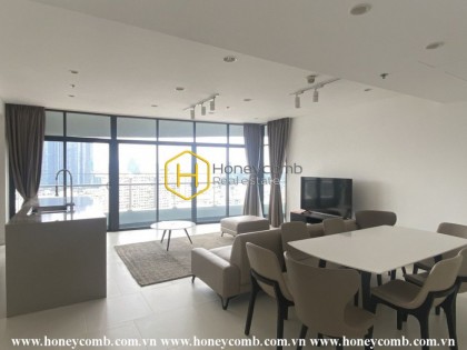 City Garden apartment: a part of your life