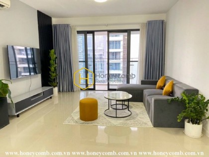 Indulge the magnificent architecture in Estella Heights apartment