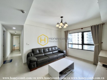 Special layout - Modern design - Compound apartment in Masteri Thao Dien for lease