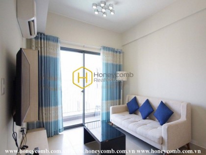 The peaceful and elegant 2 bedroom-apartment from Masteri Thao Dien