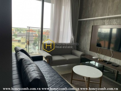 Highly-elegant 3 bedroom apartment in The Nassim Thao Dien