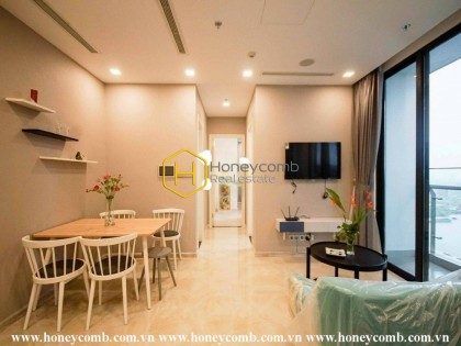 Perfect apartment gives a perfect life. Check out at Vinhomes Golden River