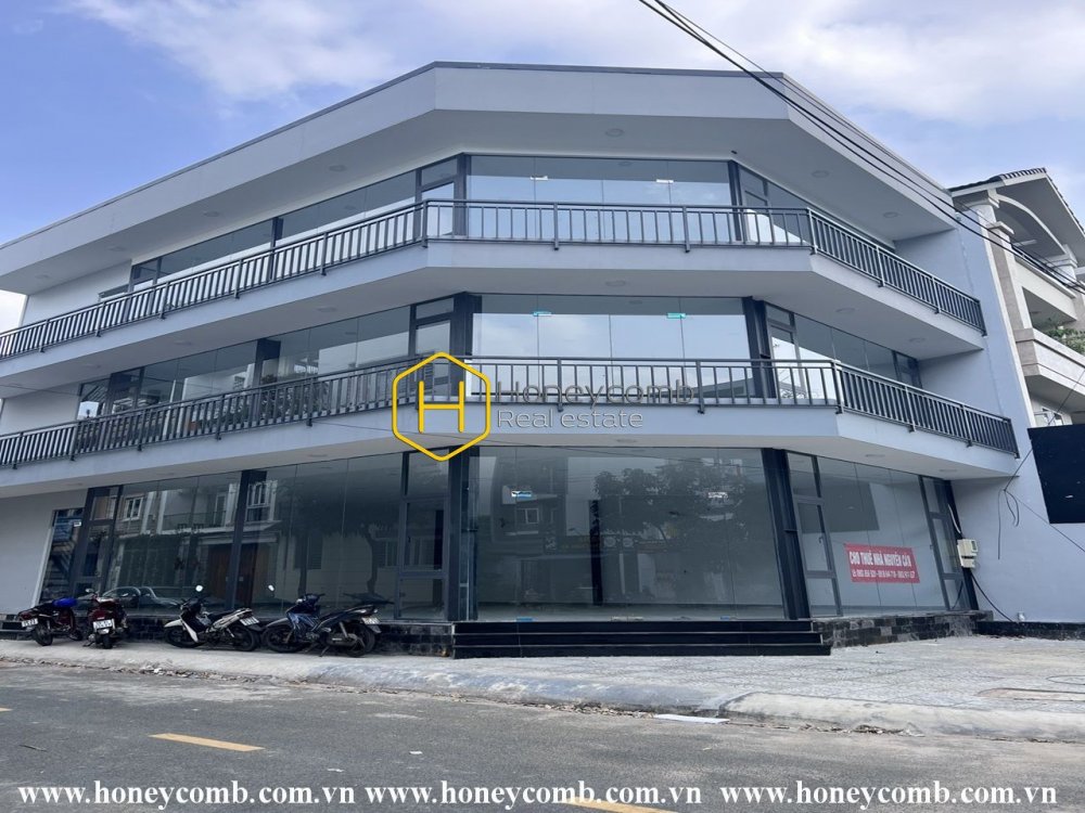 District 2 villa: your home - your style