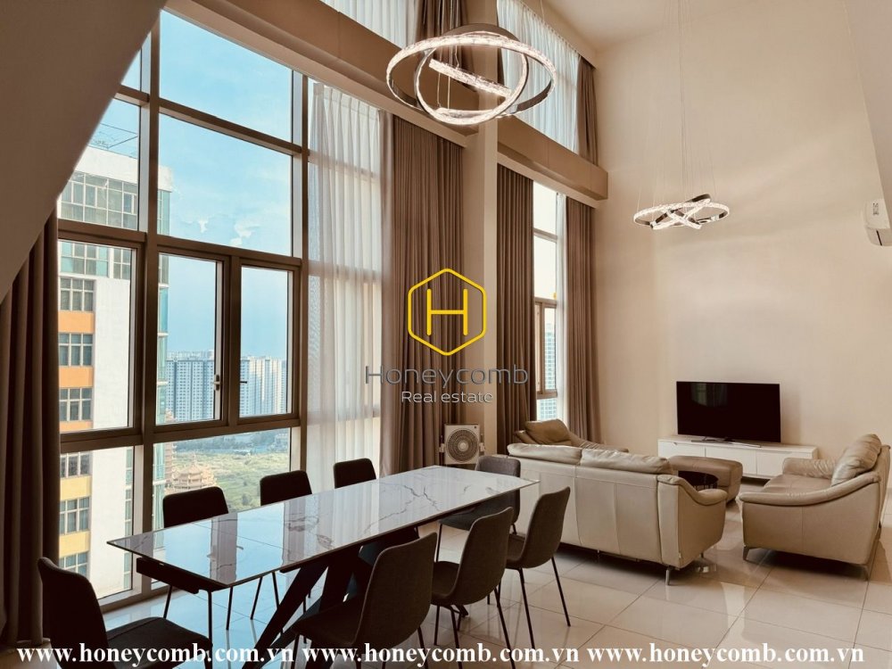 Cuộc sống Tối giản cùng căn hộ thời trang, không gian hiệu quả tại The Vista