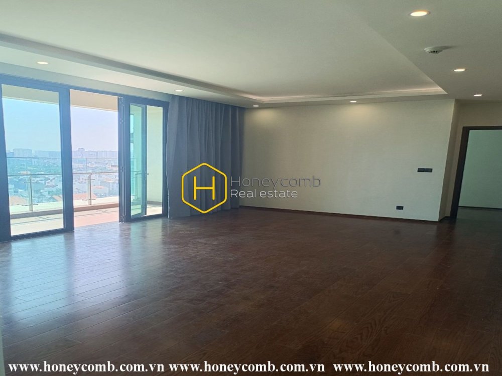 Với căn hộ chưa nội thất ở D'Edge Thảo Điền: "Nhà của bạn- phong cách của bạn"