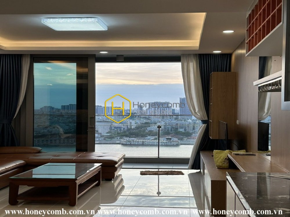 Căn hộ Empire City : Đơn giản nhưng hoàn hảo