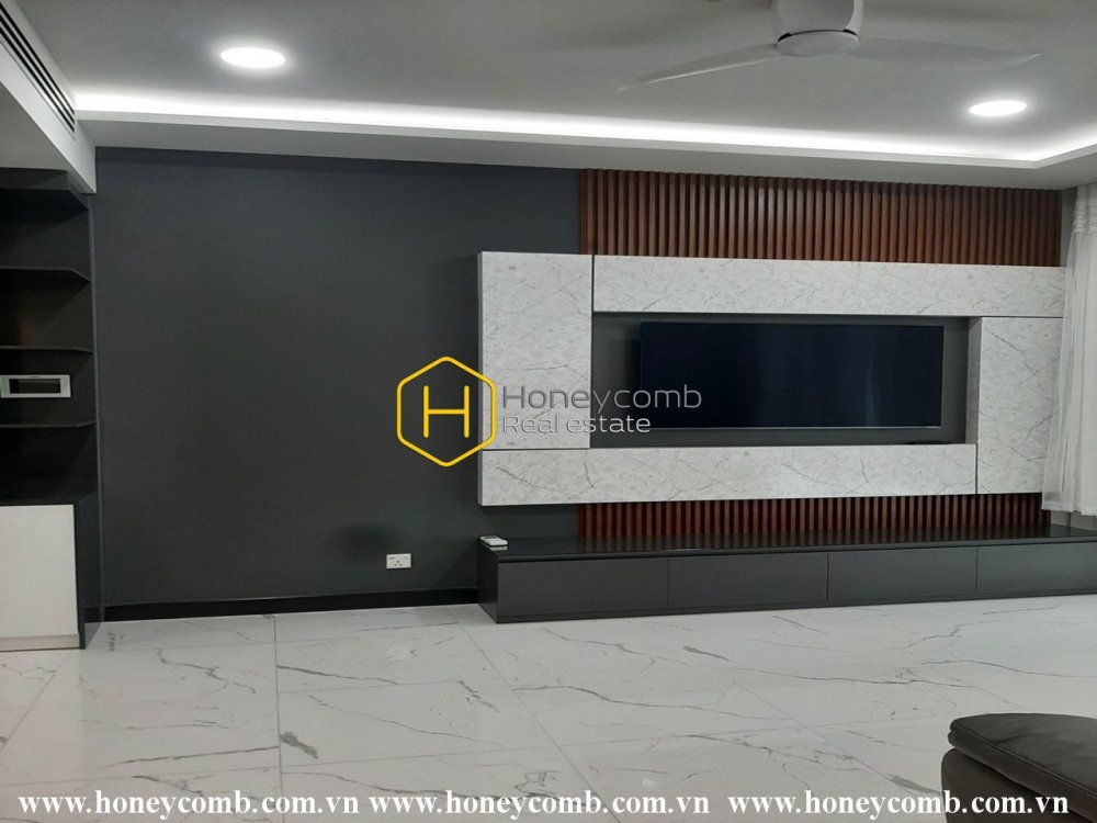 Căn hộ Empire City cho chúng ta hiểu thế nào mới thực sự là tinh tế và thanh lịch