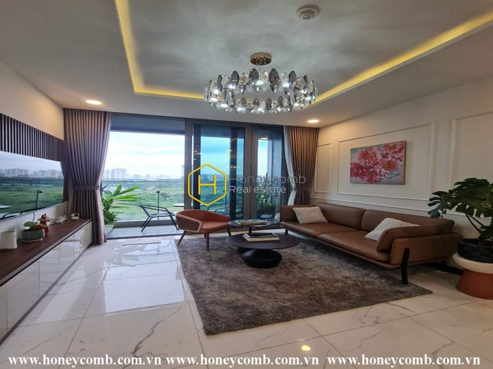 Căn hộ cao cấp Empire City này sẽ vẽ nên một cuộc sống tuyệt vời cho gia đình bạn