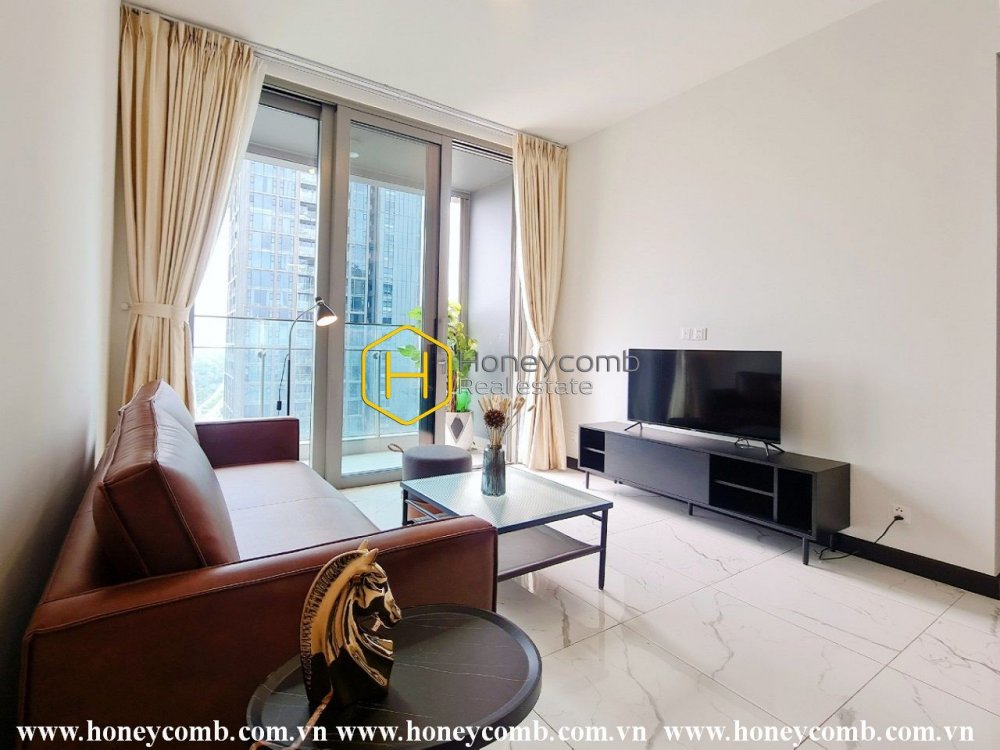 Empire City: Sống tinh tế nhất với tầm nhìn tuyệt đẹp