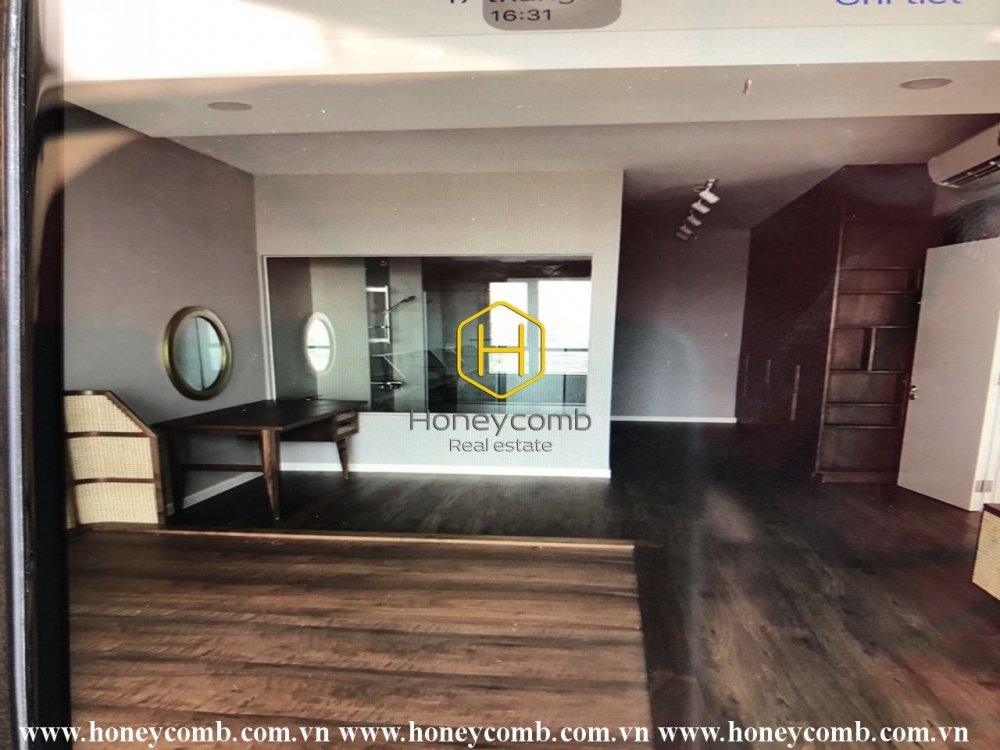 Căn hộ 4 phòng ngủ đầy đủ nội thất cho thuê tại The Estella Heights