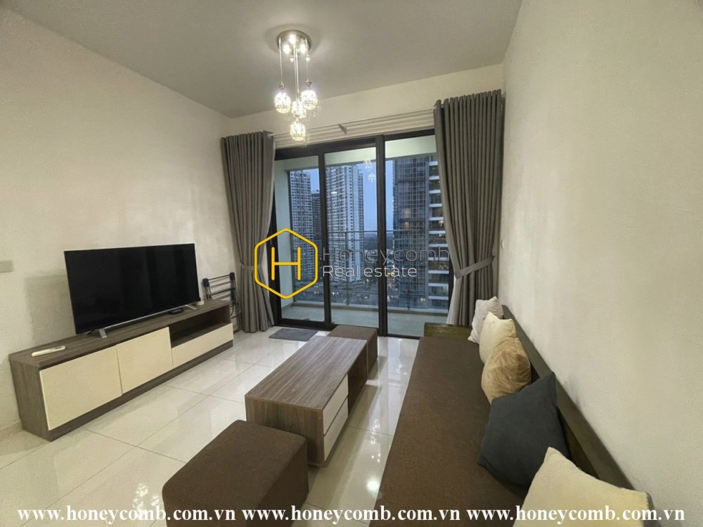 The Estella Heights 2 beds apartment with swimming pool for rent