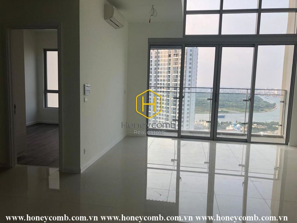 Cho thuê căn hộ kép tại The Estella Heights với 3 phòng ngủ