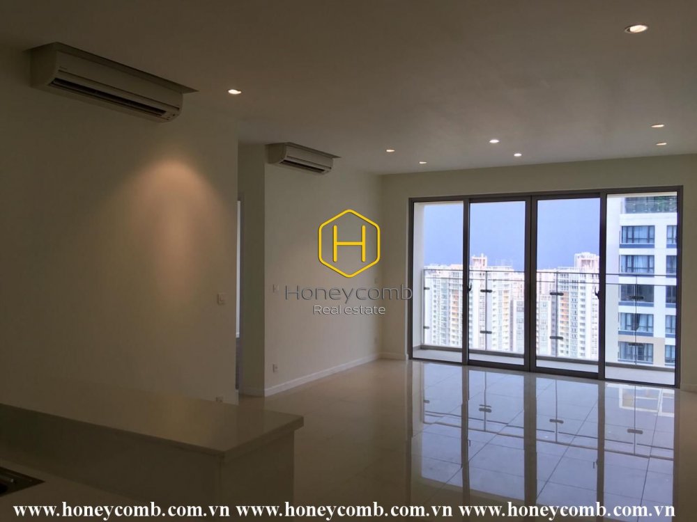 Cho thuê căn hộ 2 phòng ngủ tại tầng cao Estella Heights