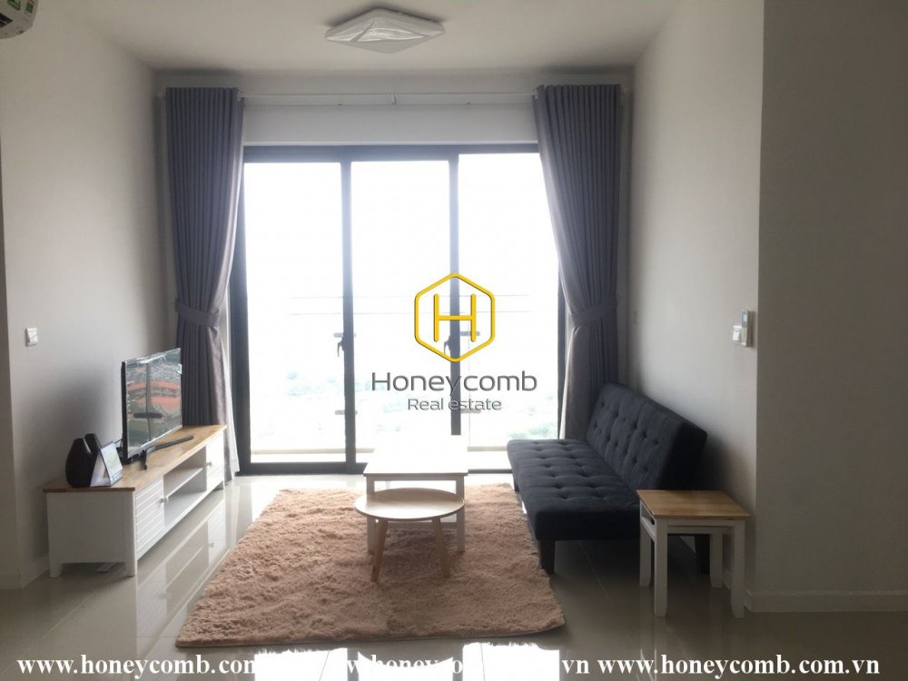 Căn hộ Estella Heights lầu cao, tầm nhìn đẹp cho thuê